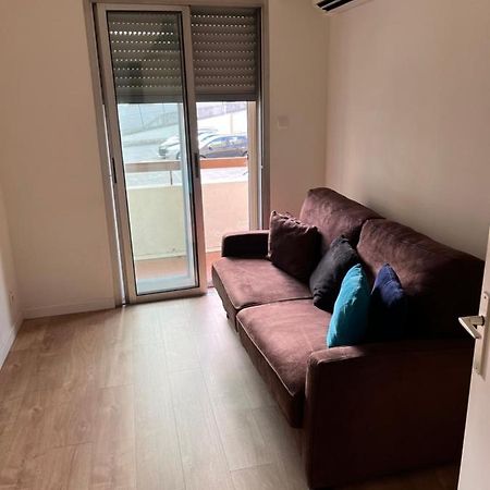Superbe Appartement Au Bord De Plage Cros De Cagnes Eksteriør billede